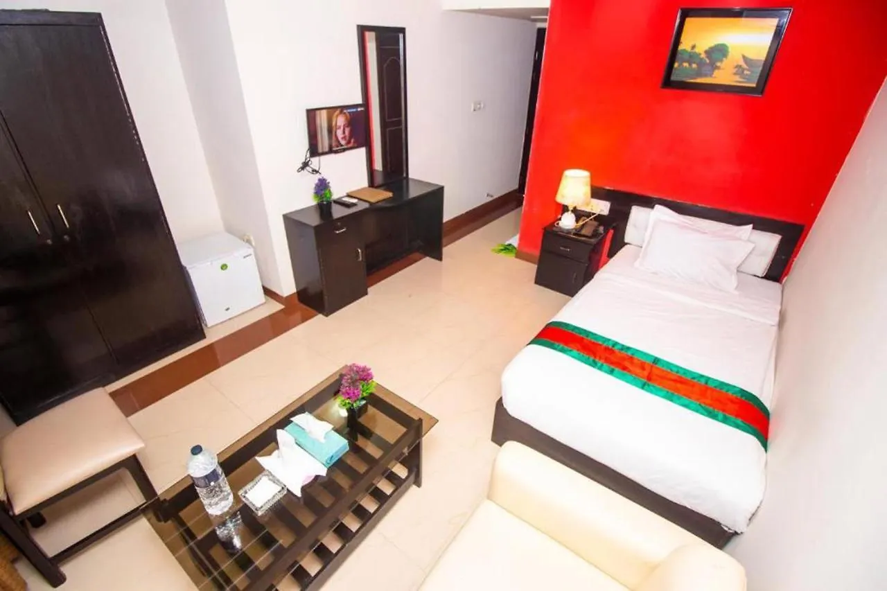 Central Inn Dhaka