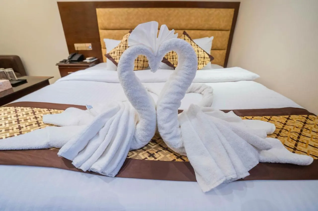 Central Inn Dhaka Bangladesh