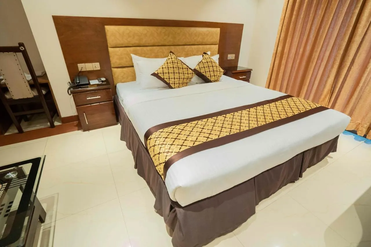 Central Inn Dhaka 3*,  Bangladesh