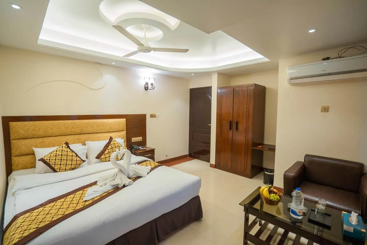 Central Inn Dhaka Hotel