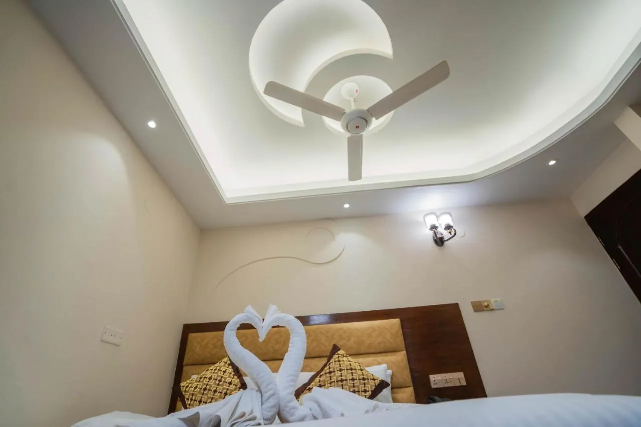 *** Hotel Central Inn Dhaka Bangladesh