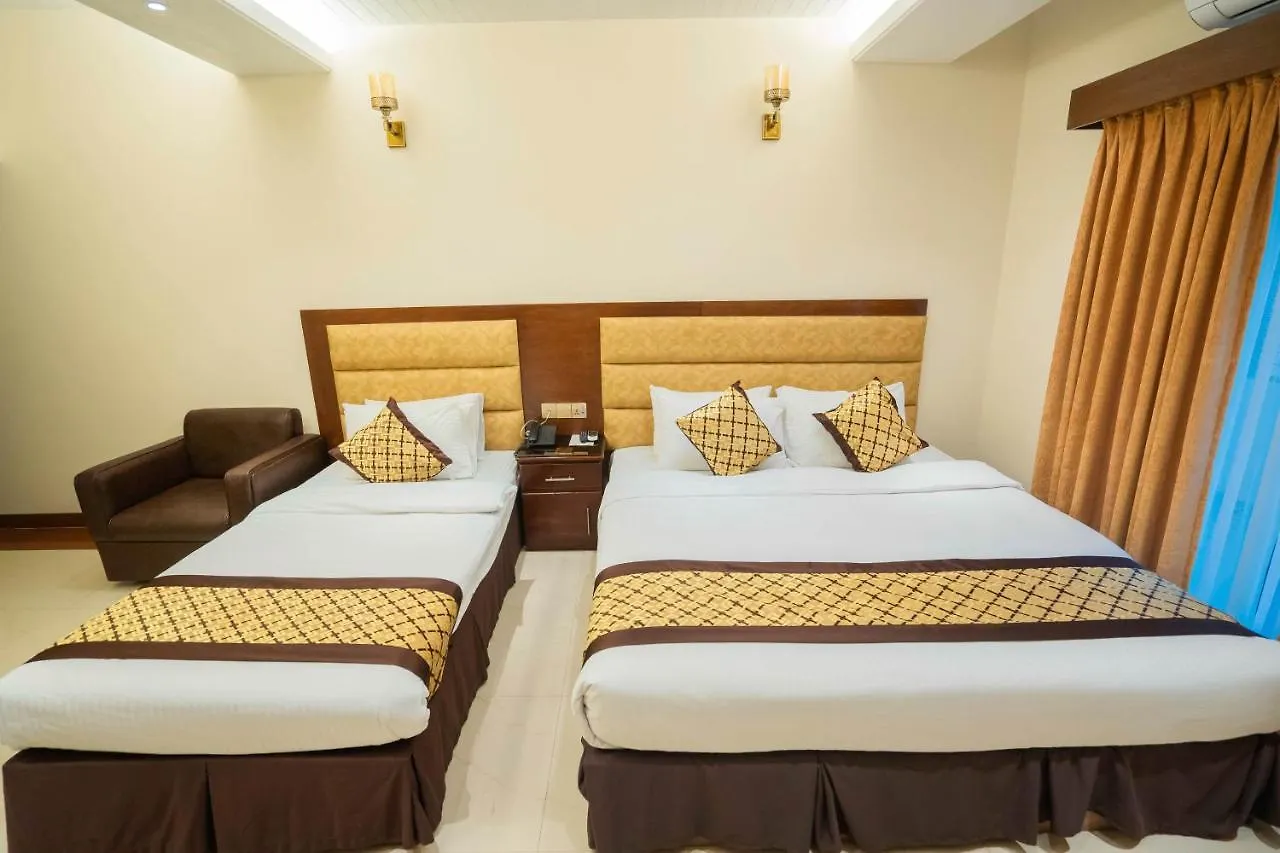 Hotel Central Inn Dhaka