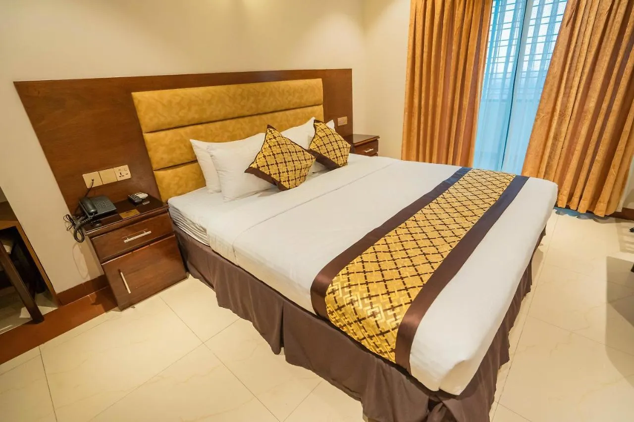 Central Inn Dhaka Hotel