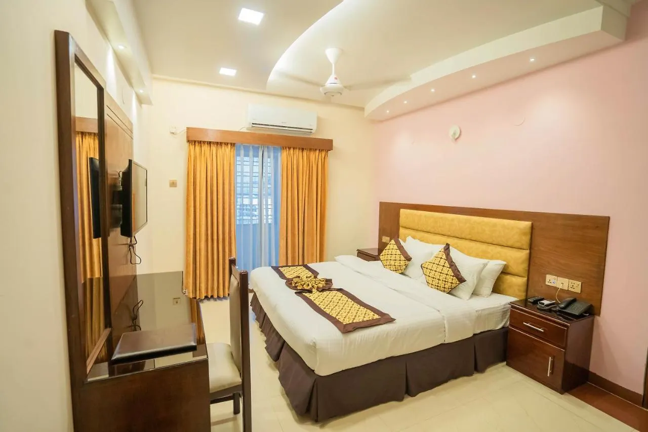 Central Inn Dhaka Hotel