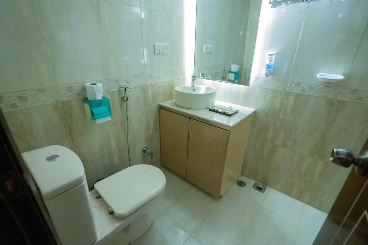 Central Inn Dhaka Hotel