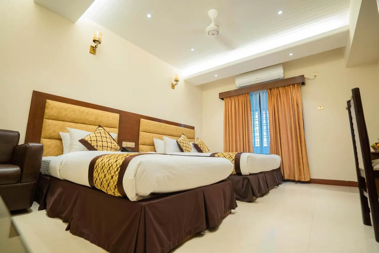 Central Inn Dhaka 3*,  Bangladesh