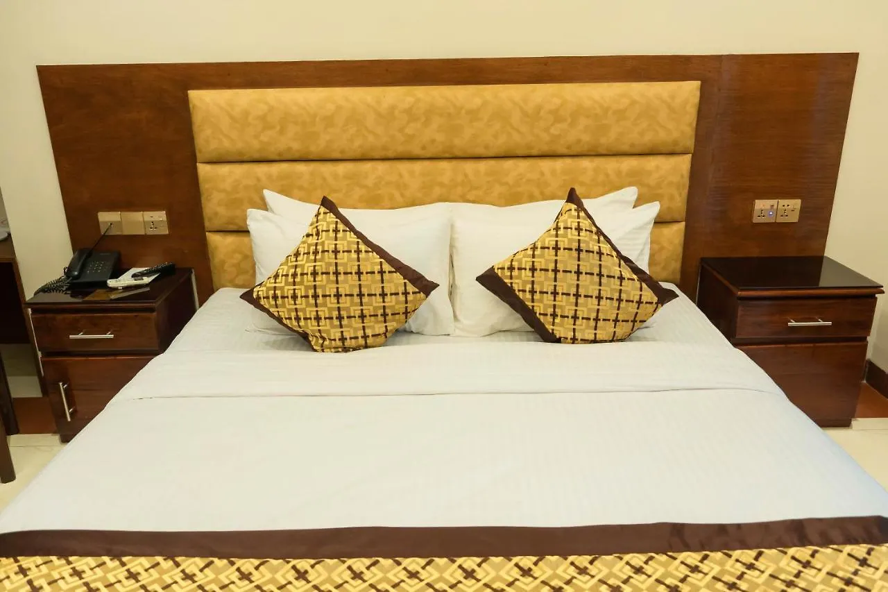 Central Inn Dhaka Hotel