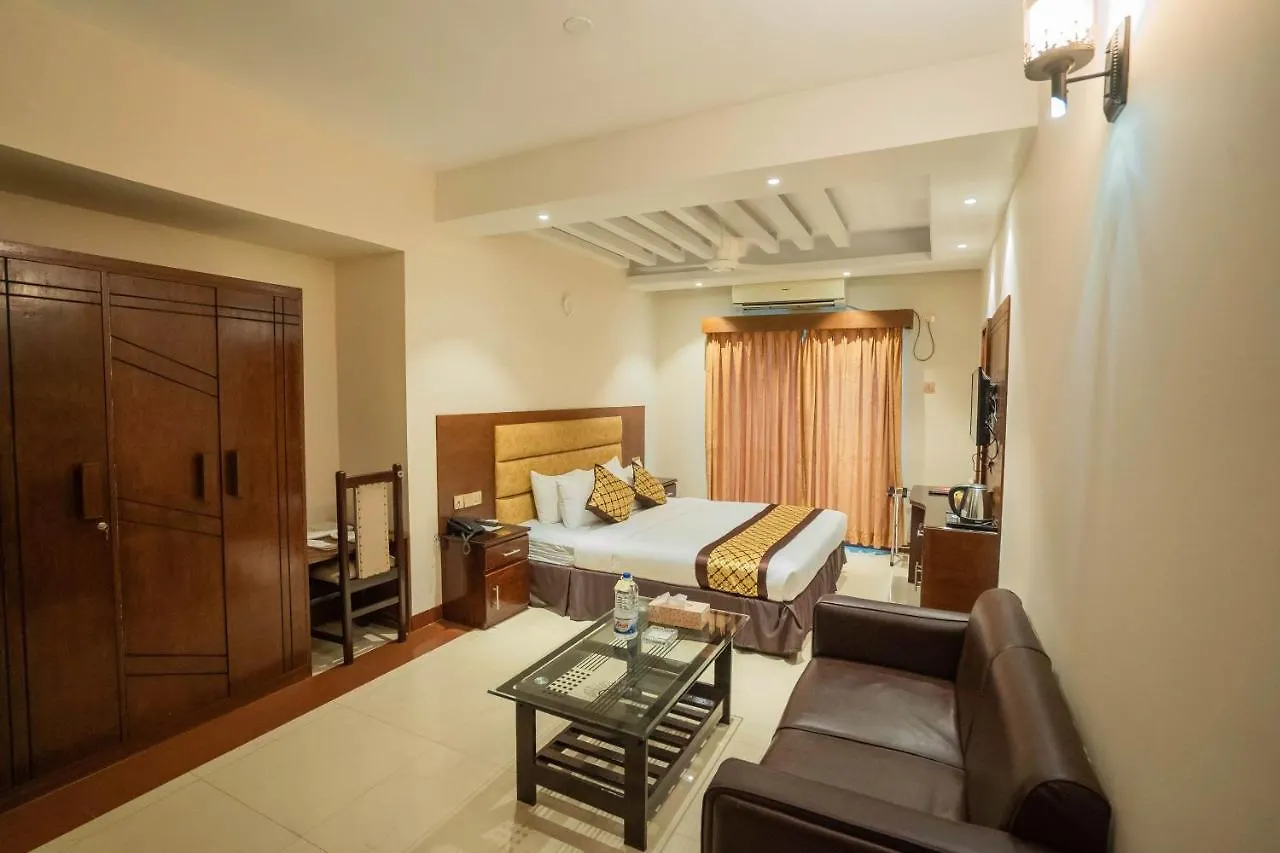 Central Inn Dhaka