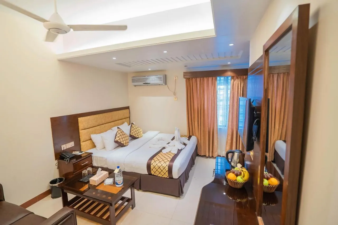Hotel Central Inn Dhaka
