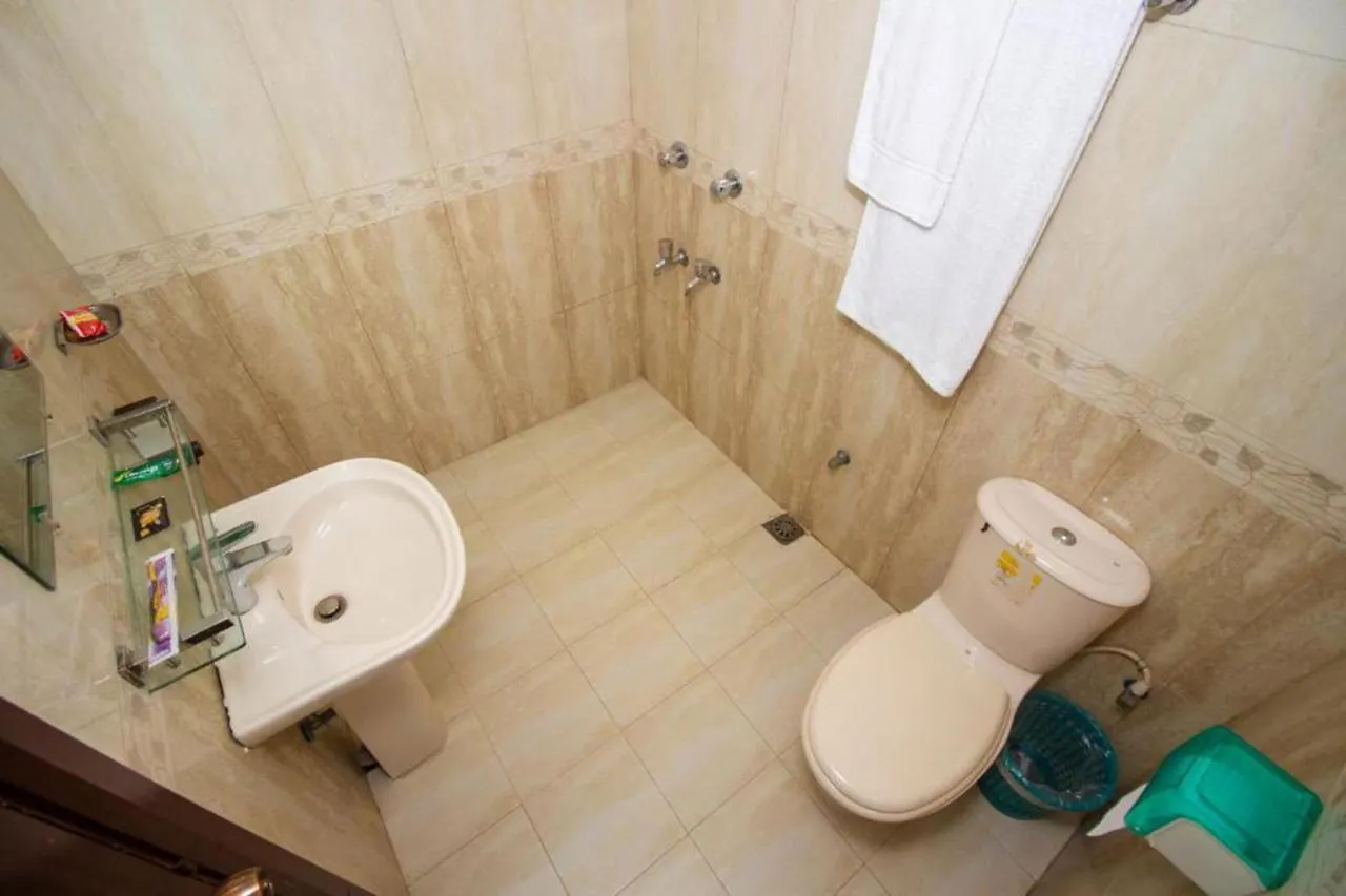*** Hotel Central Inn Dhaka Bangladesh