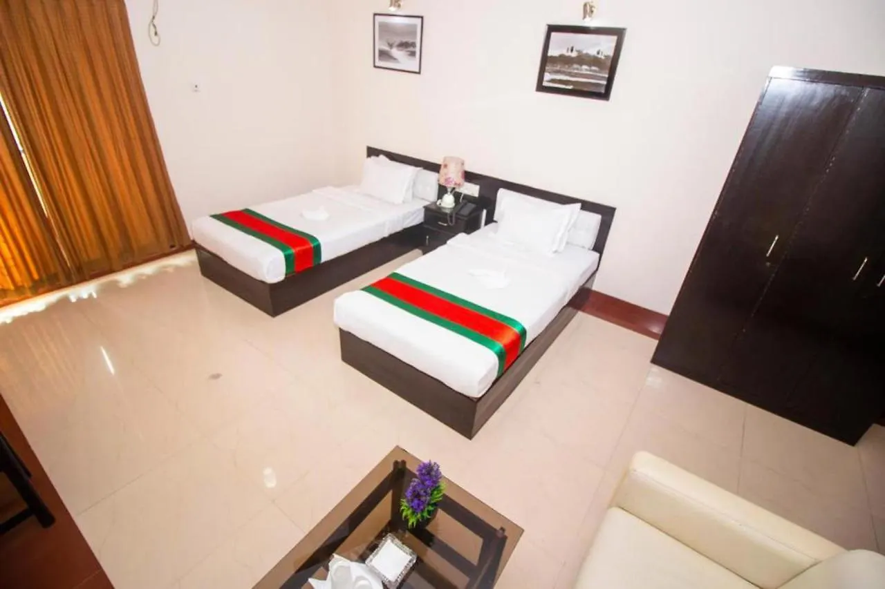 Central Inn Dhaka