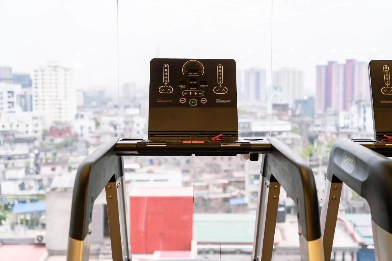 Central Inn Dhaka Hotel
